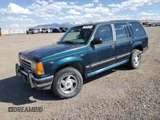 1994 Ford Explorer Eddie Bauer z VIN 1FMDU34X2RUE80560, wystawiony jako Copart lot #56334755 z przebiegiem 167 719 mil mil oraz Tytuł czysty. Historia ofert i sprzedaży dostępna na DreamBid. Obrazek 1.
