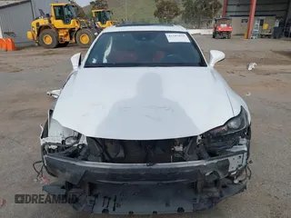 2019 Lexus IS with VIN JTHBA1D20K5085529, listed as a IAAI auction lot 41787672 with 105,633 mi miles. Bid and sale history available at carsss.com. Image 13.