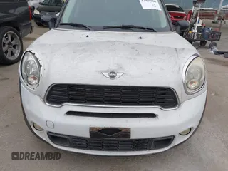 2011 MINI Countryman S with VIN WMWZC3C52BWL78647, listed as a IAAI auction lot 42459886 with 142,407 mi miles and . Bid and sale history available at DreamBid. Image 6.