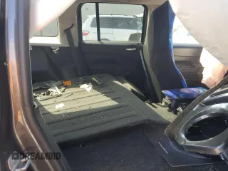 2016 Jeep Patriot Sport SE with VIN 1C4NJPBA8GD583535, listed as a Copart auction lot 49685615 with Not Provided miles and Salvage Title. Bid and sale history available at carsss.com. Image 11.