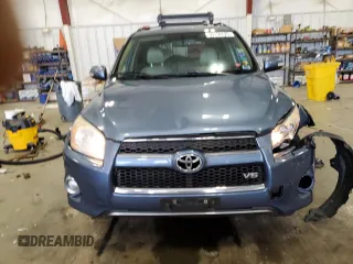 2010 Toyota RAV4 Ltd with VIN 2T3DK4DVXAW034954, listed as a Copart auction lot 53156525 with 252,679 mi miles and Clean Title. Bid and sale history available at carsss.com. Image 5.