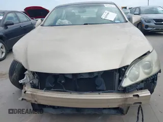 2007 Lexus ES 330 with VIN JTHBJ46G872003596, listed as a IAAI auction lot 42030486 with 183,036 mi miles and . Bid and sale history available at carsss.com. Image 13.