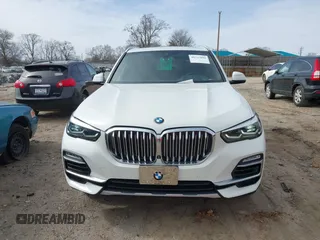 2020 BMW X5 xDrive40i with VIN 5UXCR6C01L9C65917, listed as a IAAI auction lot 41737691 with 66,657 mi miles and . Bid and sale history available at DreamBid. Image 13.
