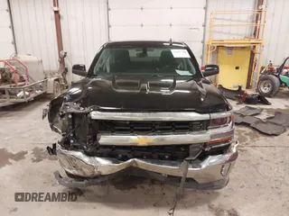 2016 Chevrolet Silverado 1500 LT with VIN 1GCVKREC5GZ176474, listed as a IAAI auction lot 41983780 with 118,587 mi miles and . Bid and sale history available at DreamBid. Image 12.