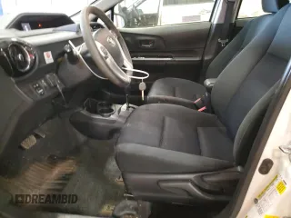 2016 Toyota Prius One with VIN JTDKDTB36G1125157, listed as a Copart auction lot 53325425 with 141,263 mi miles and Clean Title. Bid and sale history available at DreamBid. Image 7.