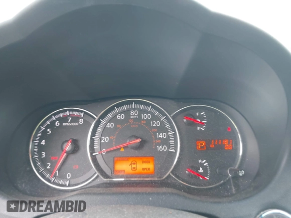 2010 Nissan Maxima SV with VIN 1N4AA5AP5AC869905, listed as a IAAI auction lot 42575918 with 111,181 mi miles and . Bid and sale history available at DreamBid. Image 7.