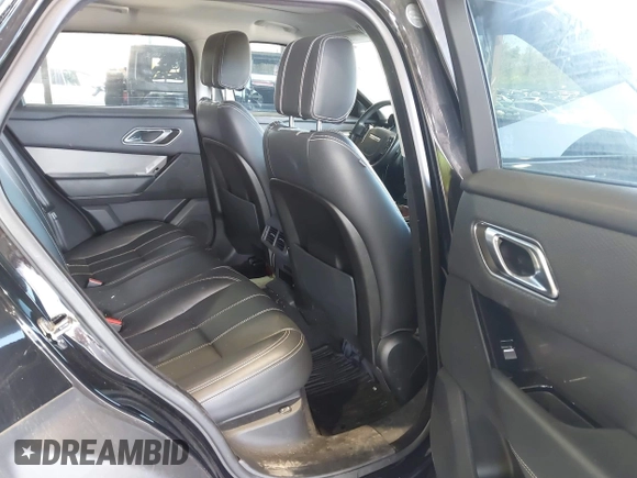 2019 Land Rover Range Rover Velar S with VIN SALYB2EX7KA783693, listed as a IAAI auction lot 42220190 with 63,309 mi miles and . Bid and sale history available at DreamBid. Image 8.