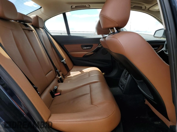 2014 BMW 3 Series 328d with VIN WBA3D3C5XEK154587, listed as a Copart auction lot 55257685 with 123,593 mi miles and Clean title. Bid and sale history available at DreamBid. Image 10.