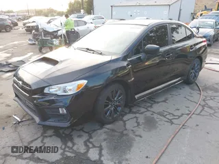 2020 Subaru WRX with VIN JF1VA1A62L9833932, listed as a IAAI auction lot 41265453 with 61,032 mi miles. Bid and sale history available at carsss.com. Image 17.