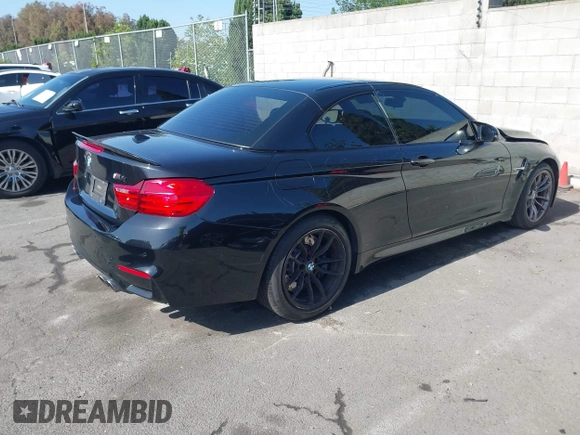 2015 BMW M4 z VIN WBS3U9C51FJ968052, wystawiony jako IAAI lot #42301612 z przebiegiem 80 556 mil mil oraz . Historia ofert i sprzedaży dostępna na DreamBid. Obrazek 4.