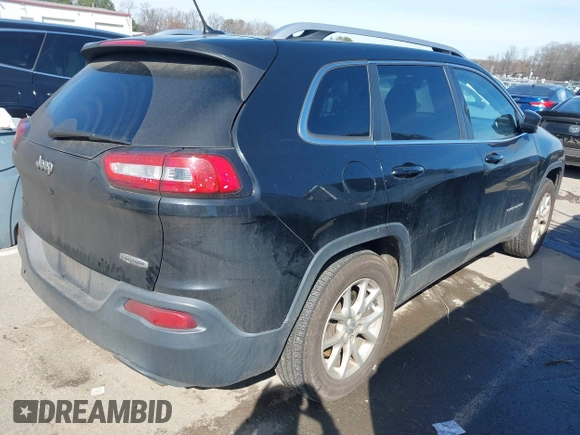 2018 Jeep Cherokee Latitude с VIN 1C4PJMCXXJD529204, выставлен на аукционе IAAI как лот 41574816 с пробегом 182 961 миль миль и . История ставок и продаж доступна на DreamBid. Изображение 4.