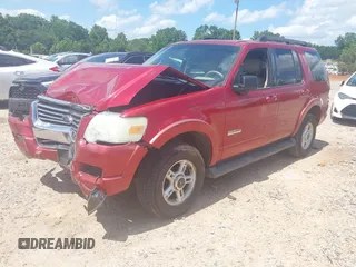 2007 Ford Explorer XLT z VIN 1FMEU73E77UB16711, wystawiony jako IAAI lot #42544695 z przebiegiem 229 462 mil mil oraz . Historia ofert i sprzedaży dostępna na DreamBid. Obrazek 2.