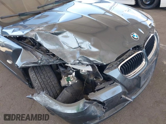 2012 BMW 3 Series 328i with VIN WBAUT9C55CA192175, listed as a IAAI auction lot 42620805 with 80,320 mi miles and . Bid and sale history available at DreamBid. Image 6.