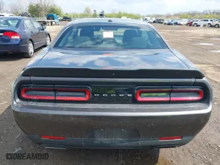2023 Dodge Challenger R/T with VIN 2C3CDZBTXPH610110, listed as a IAAI auction lot 41994739 with 40,093 mi miles. Bid and sale history available at carsss.com. Image 16.