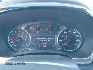 2023 Chevrolet Traverse RS with VIN 1GNERJKW7PJ190202, listed as a IAAI auction lot 41388631 with 8,430 mi miles. Bid and sale history available at carsss.com. Image 7.