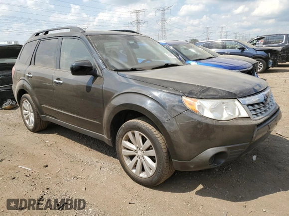 2011 Subaru Forester X Premium с VIN JF2SHBDC8BH743125, выставлен на аукционе Copart как лот 57084375 с пробегом 138 561 миль миль и Списание • Salvage title. История ставок и продаж доступна на DreamBid. Изображение 4.