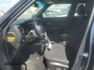 2015 Kia Soul + with VIN KNDJX3A52F7210188, listed as a Copart auction lot 52477975 with 92,843 mi miles and Salvage Title. Bid and sale history available at DreamBid. Image 7.