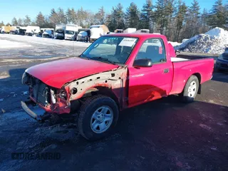 2003 Toyota Tacoma z VIN 5TENL42N93Z161755, wystawiony jako IAAI lot #41646189 z przebiegiem 57 771 mil mil oraz . Historia ofert i sprzedaży dostępna na DreamBid. Obrazek 2.