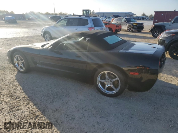 2000 Chevrolet Corvette with VIN 1G1YY32GXY5127305, listed as a Copart auction lot 78852824 with 0 mi miles and Salvage Title. Bid and sale history available at carsss.com. Image 2.