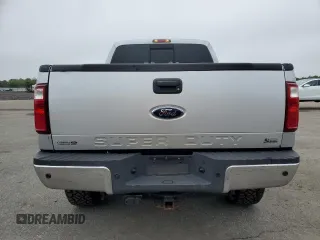 2011 Ford F-250 XL с VIN 1FT7W2B64BEA82749, выставлен на аукционе Copart как лот 59157325 с пробегом 75 208 миль миль и Списание • Salvage title. История ставок и продаж доступна на DreamBid. Изображение 6.