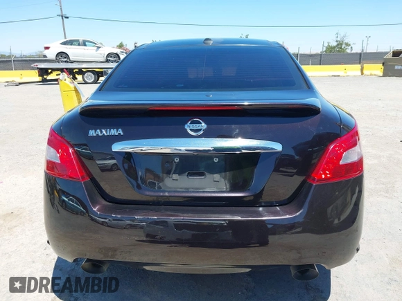 2010 Nissan Maxima SV with VIN 1N4AA5AP0AC823995, listed as a IAAI auction lot 42672254 with 174,386 mi miles and . Bid and sale history available at DreamBid. Image 17.