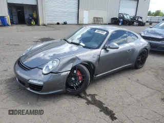 2009 Porsche 911 Carrera S z VIN WP0AB29929S720512, wystawiony jako Copart lot #56697685 z przebiegiem 36 676 mil mil oraz Szkoda całkowita • Salvage title. Historia ofert i sprzedaży dostępna na DreamBid. Obrazek 1.