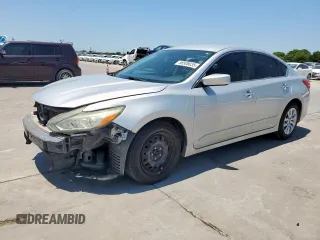 2016 Nissan Altima SL with VIN 1N4AL3AP7GC173263, listed as a Copart auction lot 58508035 with 140,700 mi miles and Salvage title. Bid and sale history available at DreamBid. Image 1.