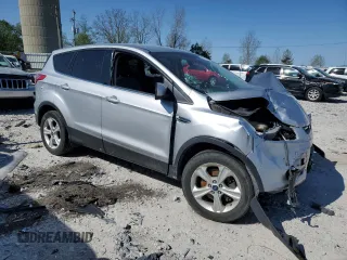 2013 Ford Escape SE z VIN 1FMCU9G99DUD01337, wystawiony jako Copart lot #55659235 z przebiegiem Nie podano mil oraz Czysty tytuł • Clean title. Historia ofert i sprzedaży dostępna na DreamBid. Obrazek 4.