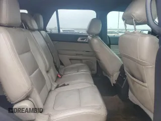 2013 Ford Explorer XLT z VIN 1FM5K7D82DGC05384, wystawiony jako Copart lot #54726575 z przebiegiem 136 588 mil mil oraz Szkoda całkowita • Salvage title. Historia ofert i sprzedaży dostępna na DreamBid. Obrazek 11.