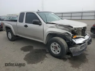 2008 GMC Canyon z VIN 1GTDS19E788107379, wystawiony jako Copart lot #83791414 z przebiegiem 161 630 mil mil oraz Szkoda całkowita • Salvage title. Historia ofert i sprzedaży dostępna na DreamBid. Obrazek 4.