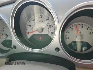2006 Chrysler PT Cruiser Limited с VIN 3A8FY68846T203896, выставлен на аукционе Copart как лот 57259065 с пробегом 74 701 миль миль и Списание • Salvage title. История ставок и продаж доступна на DreamBid. Изображение 9.