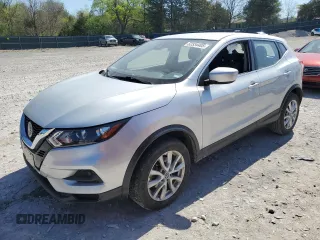 2021 Nissan Rogue S z VIN JN1BJ1AW6MW438168, wystawiony jako Copart lot #52534405 z przebiegiem 82 068 mil mil oraz Szkoda całkowita • Salvage title. Historia ofert i sprzedaży dostępna na DreamBid. Obrazek 1.