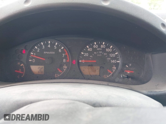 2018 Nissan Frontier SV with VIN 1N6AD0CW2JN768959, listed as a IAAI auction lot 41915008 with 144,390 mi miles and . Bid and sale history available at DreamBid. Image 7.