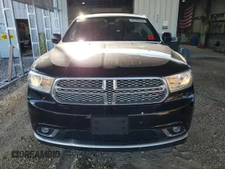2018 Dodge Durango SXT z VIN 1C4RDJAG9JC483324, wystawiony jako Copart lot #61355725 z przebiegiem 111 175 mil mil oraz Szkoda całkowita • Salvage title. Historia ofert i sprzedaży dostępna na DreamBid. Obrazek 5.