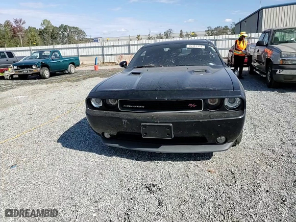 2014 Dodge Challenger R/T Plus with VIN 2C3CDYBT9EH225788, listed as a Copart auction lot 76181114 with 0 mi miles and Salvage Title. Bid and sale history available at carsss.com. Image 11.