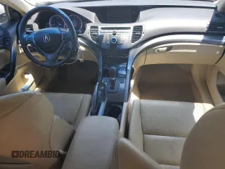 2011 Acura TSX с VIN JH4CU2F63BC013611, выставлен на аукционе Copart как лот 58160715 с пробегом 115 714 миль миль и Списание • Salvage title. История ставок и продаж доступна на DreamBid. Изображение 8.
