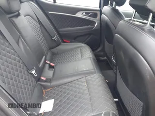 2021 Genesis G70 3.3T with VIN KMTG34LE2MU066635, listed as a IAAI auction lot 41843002 with 78,029 mi miles and . Bid and sale history available at DreamBid. Image 8.