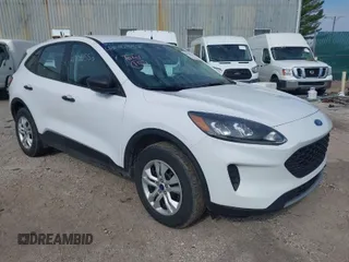 2022 Ford Escape S с VIN 1FMCU9F6XNUB31191, выставлен на аукционе IAAI как лот 42016552 с пробегом 56 547 миль миль и . История ставок и продаж доступна на DreamBid. Изображение 1.