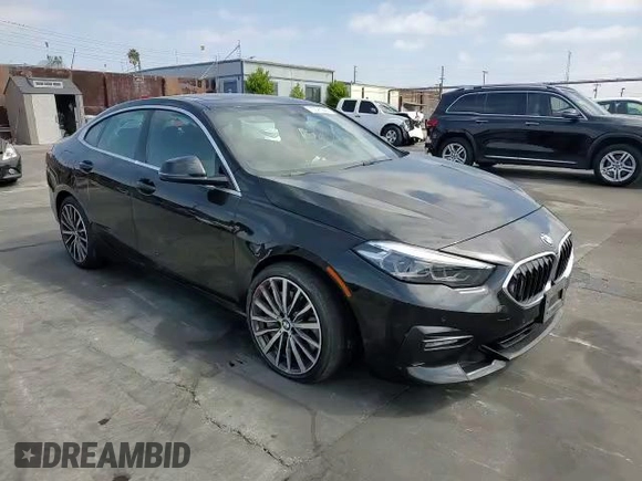 2021 BMW 2 Series 228i xDrive with VIN WBA73AK06M7G52238, listed as a Copart auction lot 70093563 with 24,777 mi miles. Bid and sale history available at carsss.com. Image 11.