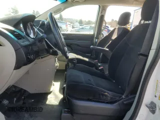 2014 Ram Cargo Van Tradesman with VIN 2C4JRGAG9ER250350, listed as a Copart auction lot 47796245 with 225,062 mi miles and Salvage Title. Bid and sale history available at carsss.com. Image 7.