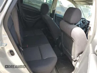 2004 Pontiac Vibe with VIN 5Y2SL62834Z400111, listed as a Copart auction lot 77606184 with 190,927 mi miles and Salvage Title. Bid and sale history available at carsss.com. Image 10.