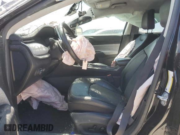 2022 Jeep Compass Latitude с VIN 3C4NJDBB2NT113273, выставлен на аукционе Copart как лот 57919215 с пробегом 57 901 миль миль и Списание • Salvage title. История ставок и продаж доступна на DreamBid. Изображение 7.
