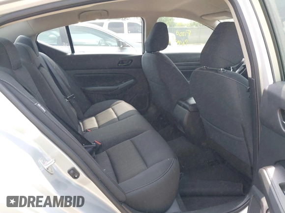 2024 Nissan Altima SV with VIN 1N4BL4DV5RN391004, listed as a IAAI auction lot 41942200 with 28,958 mi miles and . Bid and sale history available at DreamBid. Image 8.