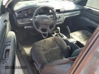 2005 Chrysler Sebring z VIN 1C3EL45R35N625521, wystawiony jako Copart lot #78473704 z przebiegiem Nie podano mil oraz Szkoda całkowita • Salvage title. Historia ofert i sprzedaży dostępna na DreamBid. Obrazek 8.