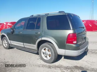 2002 Ford Explorer XLT with VIN 1FMZU63E82ZA42156, listed as a IAAI auction lot 41798160 with 280,527 mi miles and . Bid and sale history available at DreamBid. Image 3.