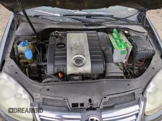 2008 Volkswagen Jetta Wolfsburg Edition with VIN 3VWRJ71K08M188215, listed as a Copart auction lot 88179355 with 83,314 mi miles and Salvage title. Bid and sale history available at DreamBid. Image 11.