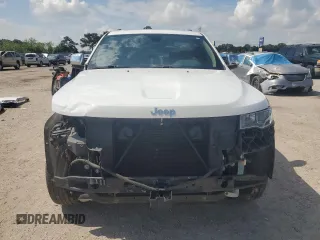 2020 Jeep Grand Cherokee Limited X с VIN 1C4RJEBG8LC294679, выставлен на аукционе Copart как лот 55961995 с пробегом 103 979 миль миль и Списание • Salvage title. История ставок и продаж доступна на DreamBid. Изображение 5.