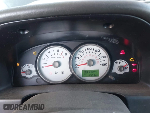 2006 Ford Escape XLS with VIN 1FMYU02Z46KC81487, listed as a IAAI auction lot 42516083 with 192,969 mi miles and . Bid and sale history available at DreamBid. Image 7.