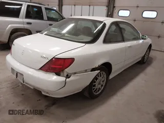 1999 Acura CL Premium z VIN 19UYA2253XL014263, wystawiony jako IAAI lot #41278269 z przebiegiem 101 807 mil mil oraz . Historia ofert i sprzedaży dostępna na DreamBid. Obrazek 4.