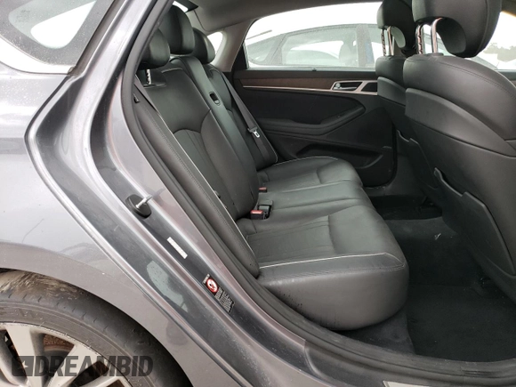 2015 Hyundai Genesis 5.0L with VIN KMHGN4JFXFU070032, listed as a Copart auction lot 68351644 with 132,828 mi miles and Non Repairable. Bid and sale history available at carsss.com. Image 10.